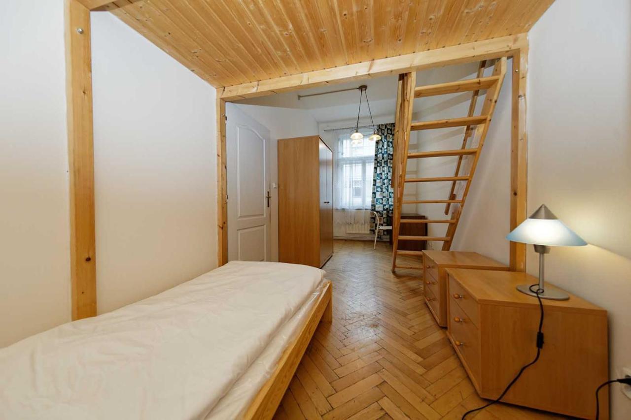 Apartment Lublanska 48 プラハ エクステリア 写真