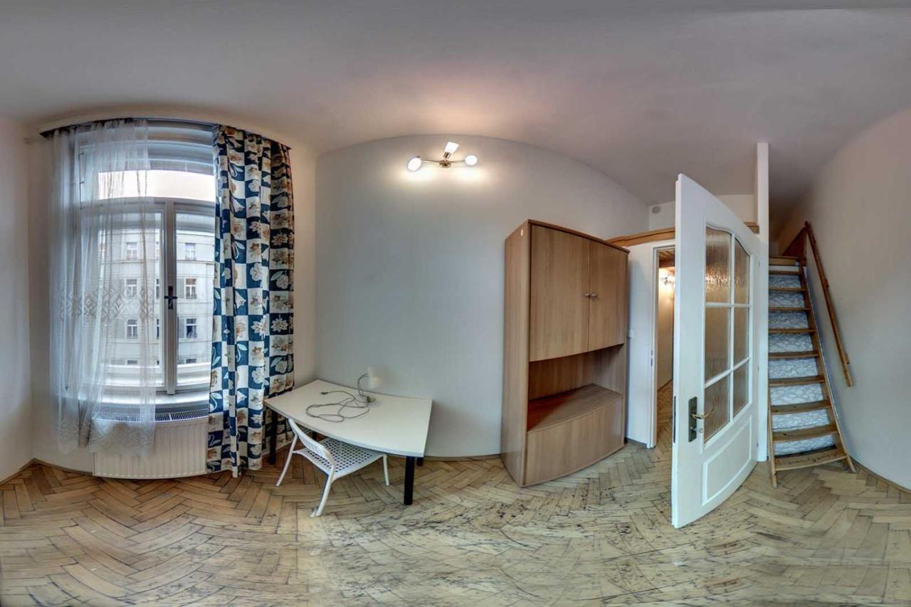 Apartment Lublanska 48 プラハ エクステリア 写真