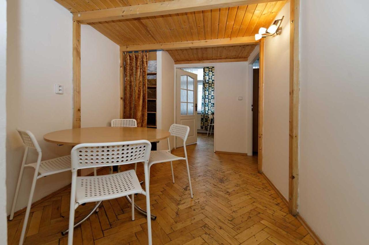 Apartment Lublanska 48 プラハ エクステリア 写真