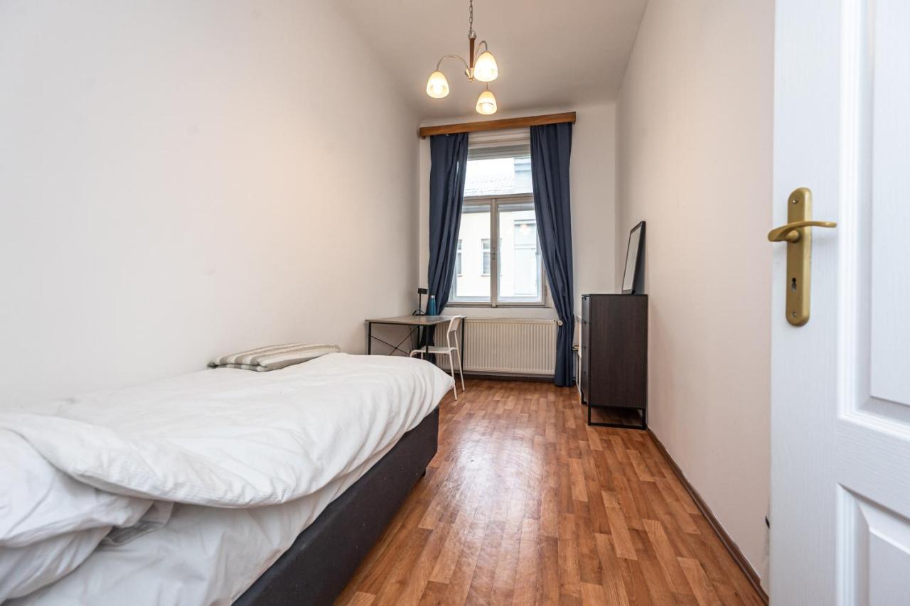 Apartment Lublanska 48 プラハ エクステリア 写真