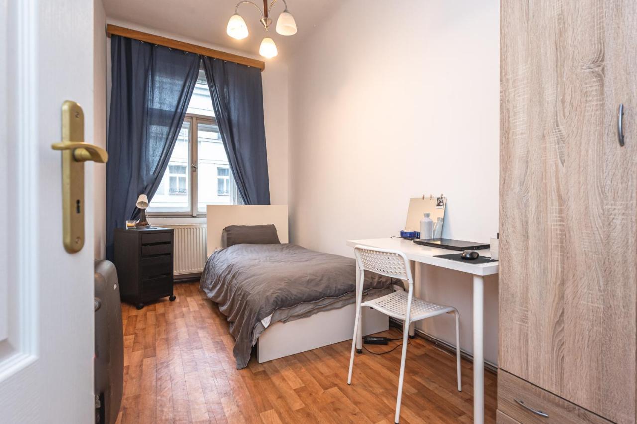 Apartment Lublanska 48 プラハ エクステリア 写真