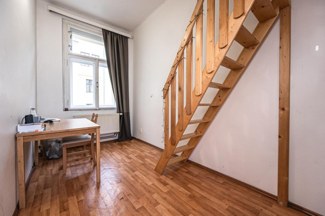 Apartment Lublanska 48 プラハ エクステリア 写真