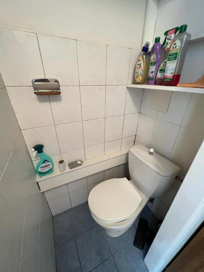 Apartment Lublanska 48 プラハ エクステリア 写真