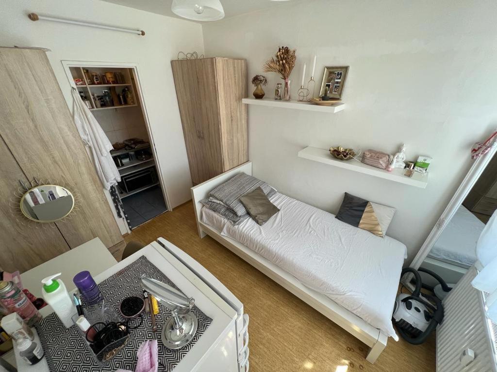 Apartment Lublanska 48 プラハ エクステリア 写真