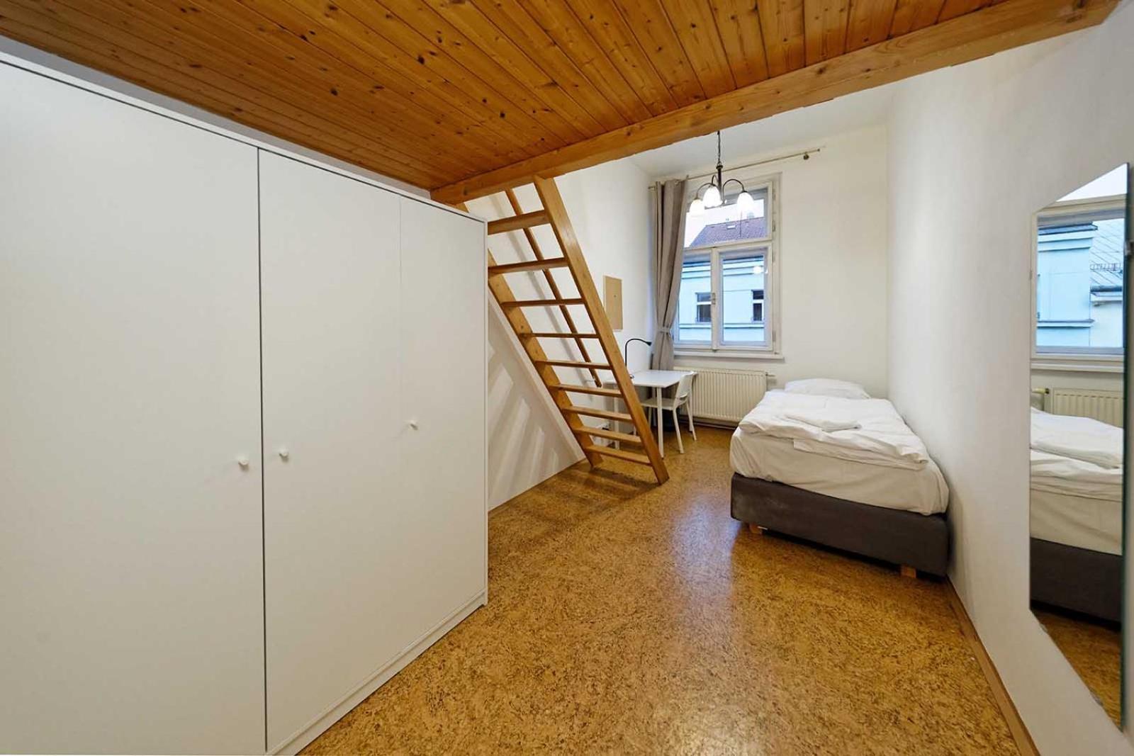 Apartment Lublanska 48 プラハ エクステリア 写真