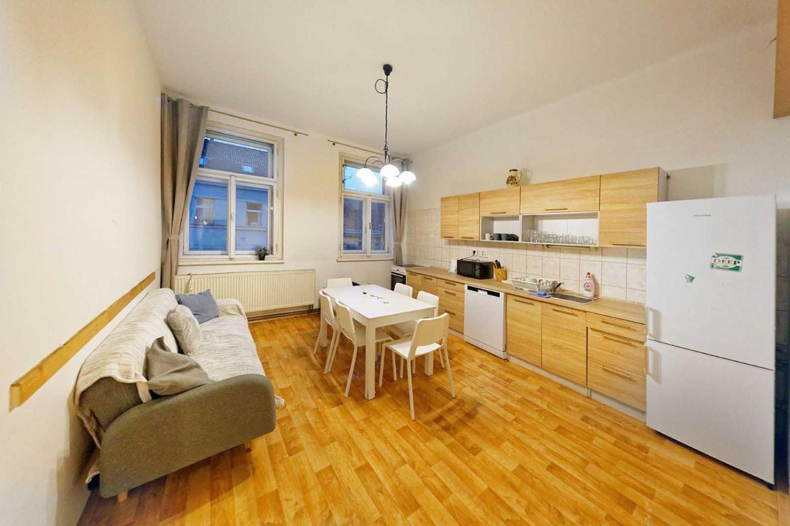Apartment Lublanska 48 プラハ エクステリア 写真