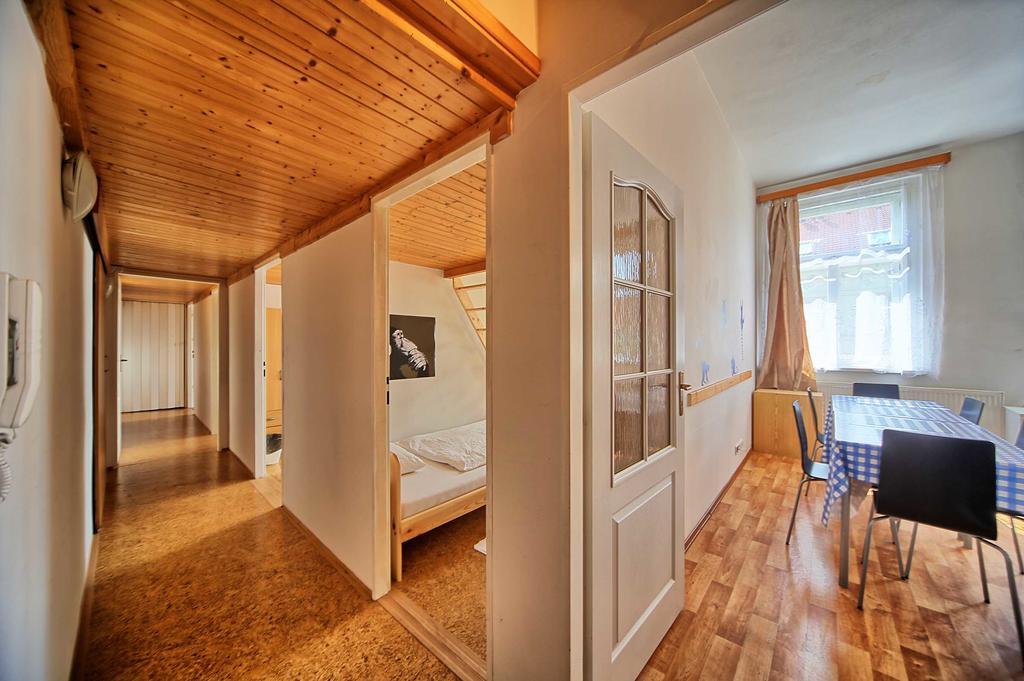Apartment Lublanska 48 プラハ エクステリア 写真