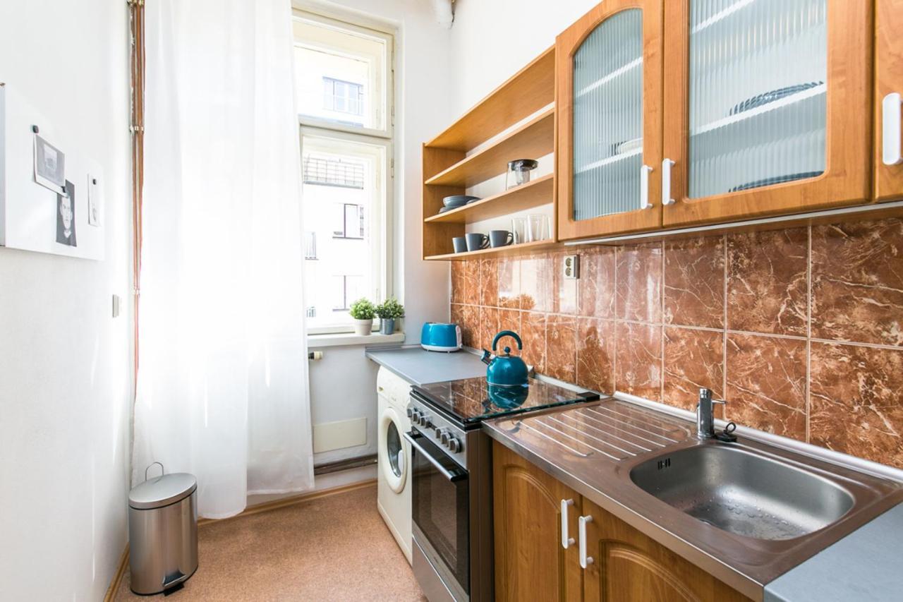 Apartment Lublanska 48 プラハ エクステリア 写真