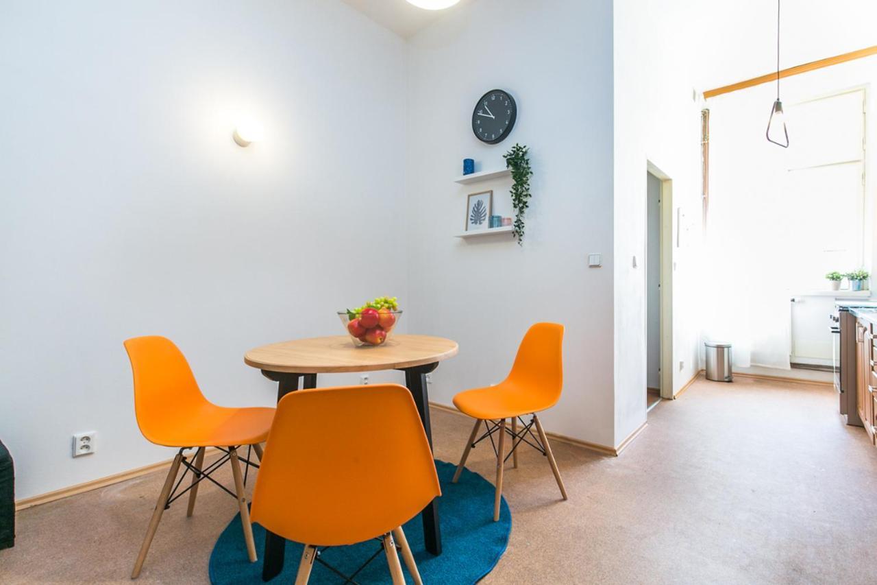 Apartment Lublanska 48 プラハ エクステリア 写真