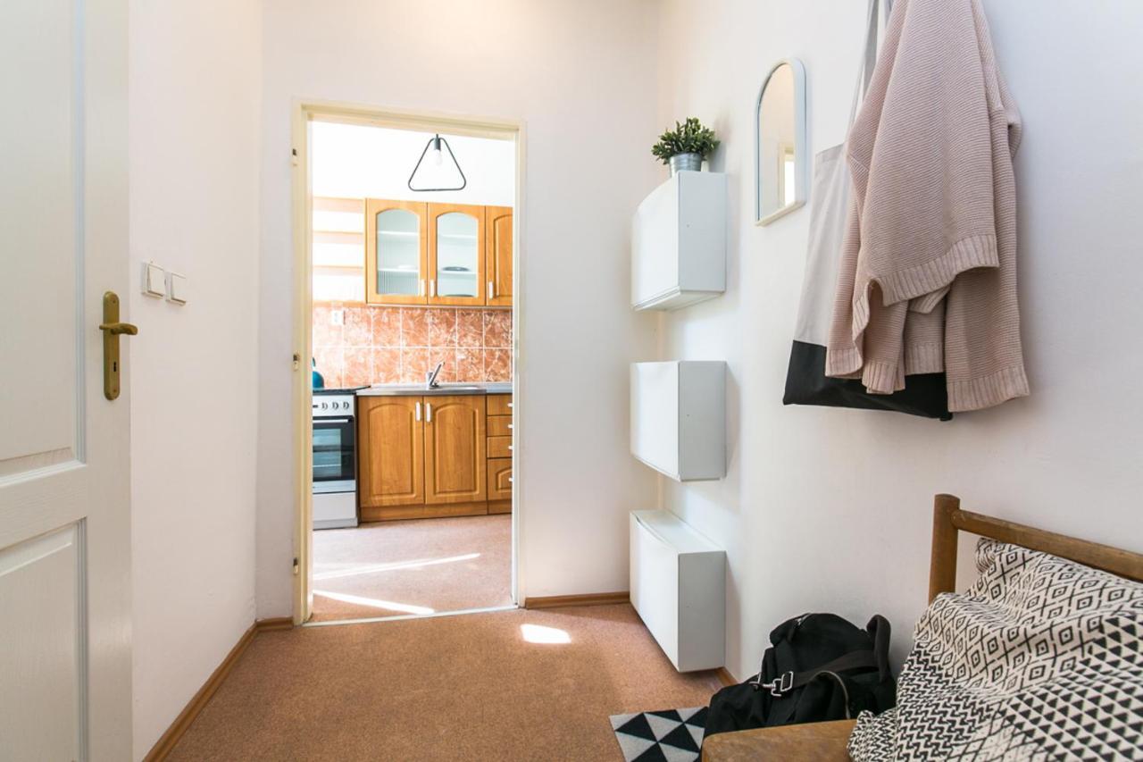 Apartment Lublanska 48 プラハ エクステリア 写真