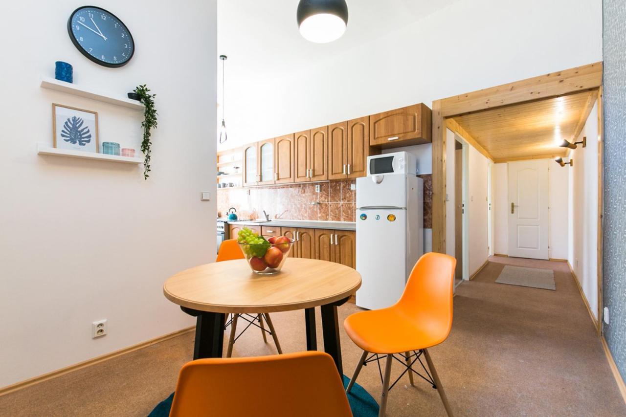 Apartment Lublanska 48 プラハ エクステリア 写真
