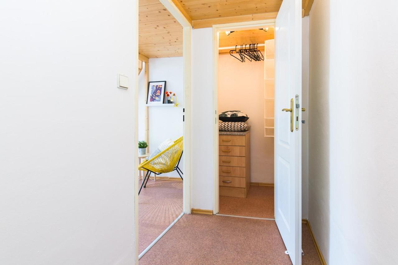 Apartment Lublanska 48 プラハ エクステリア 写真