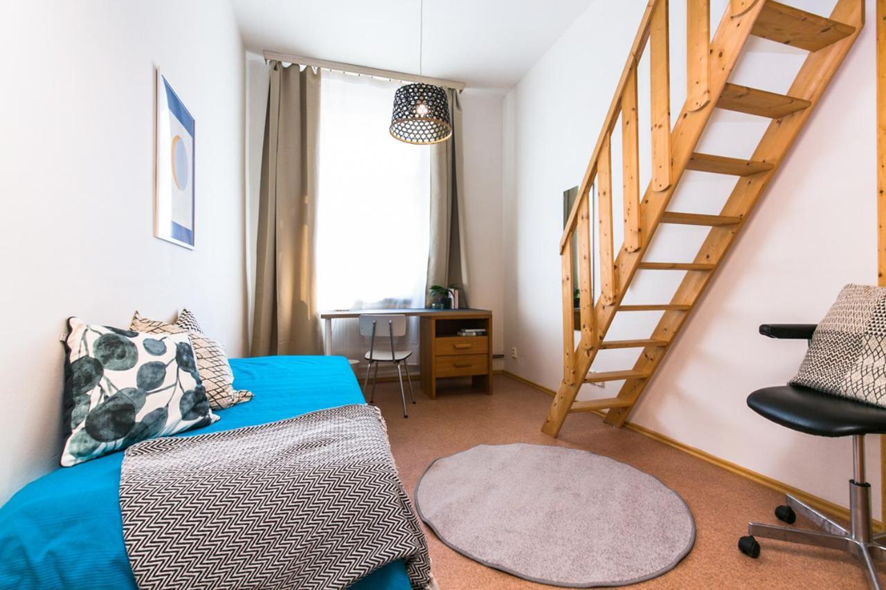 Apartment Lublanska 48 プラハ エクステリア 写真
