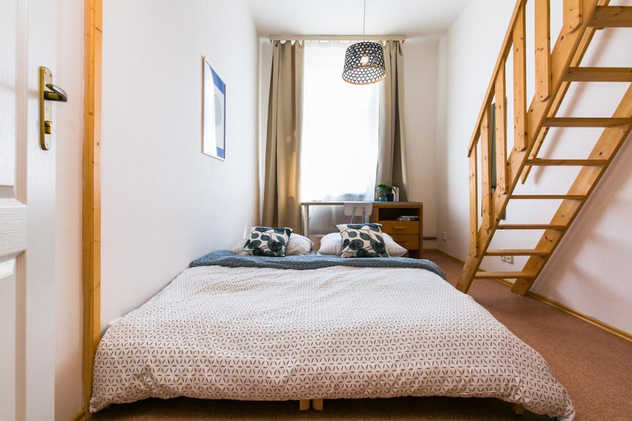Apartment Lublanska 48 プラハ エクステリア 写真